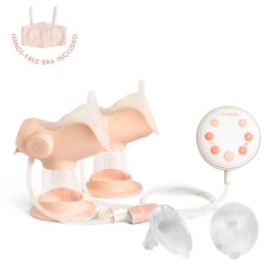 Annabella Double Breast Pump - 25-28mm